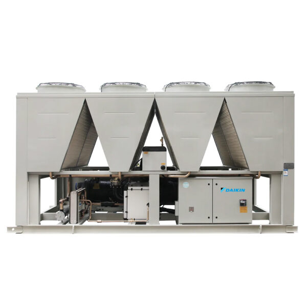 Enfriadoras de líquido (Chillers)