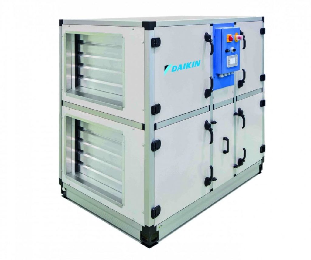 Manejadoras De Aire Centro Aire Daikin Dealer Platinum 5194