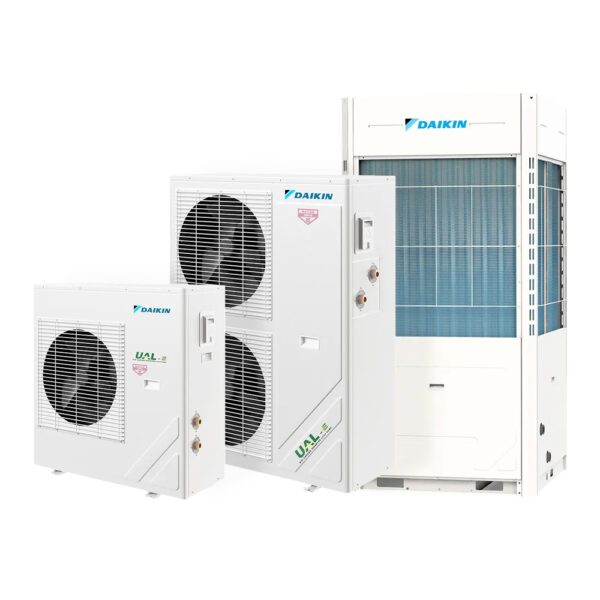 Mini Chiller Daikin frío/Calor con kit Hidrónico