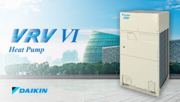 daikin vrv 6