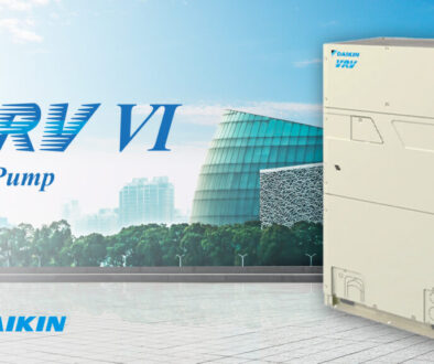 daikin vrv 6