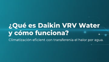 vrv water Daikin