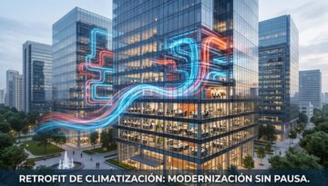retrofit de climatizacion daikin