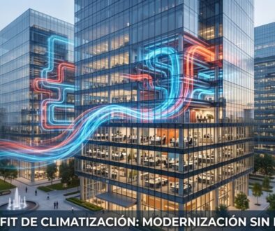 retrofit de climatizacion daikin